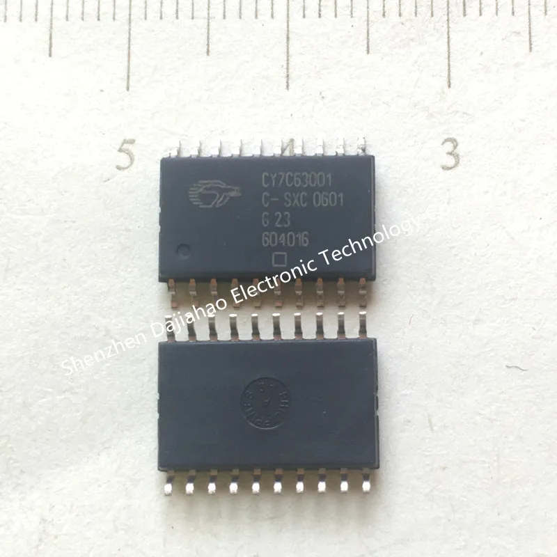

CY7C63001 CY7C63001C-SXC sop20 programmed microcontroller ic chips