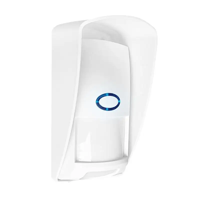 CT70 CT70 Outdoor Waterproof Wireless PIR sensor Infrared Motion Detector 433Mhz pet Immune Anti-Pet for Home Security Alarm System - Цвет: CT70