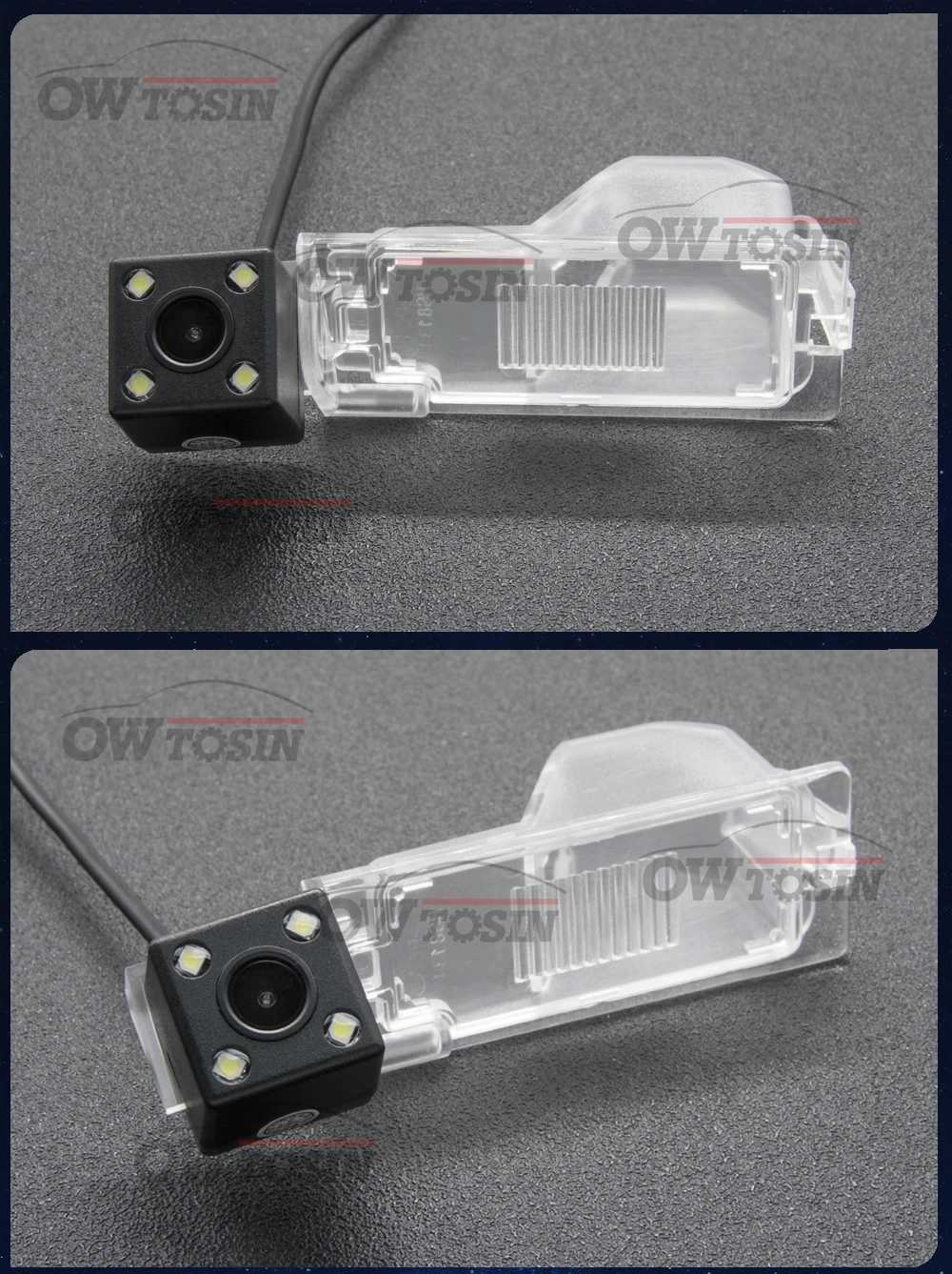 Для Ford Escape 2008-2012/Explorer U251 2006-2010/Edge U387~ Автомобильная фиксированная или динамическая траектория камера заднего вида