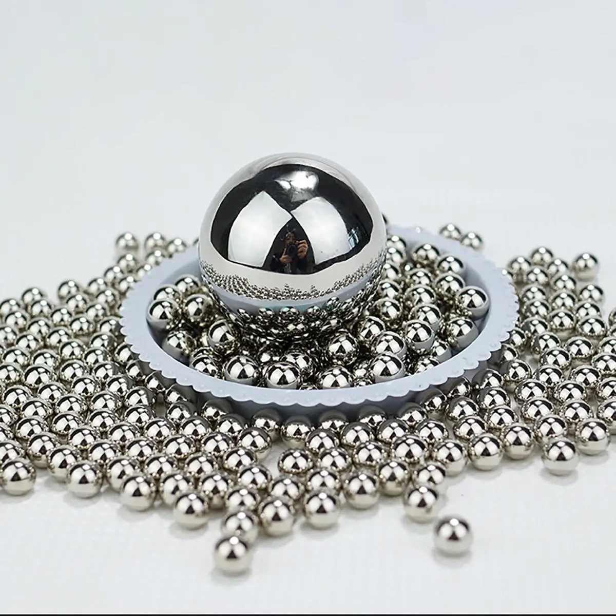 

200pcs 7-10 mm Diameter Steel Ball for Hunting Professional Slingshot Bearing Bow Ammo Gun Sling Shot Balls Bullet Accessories