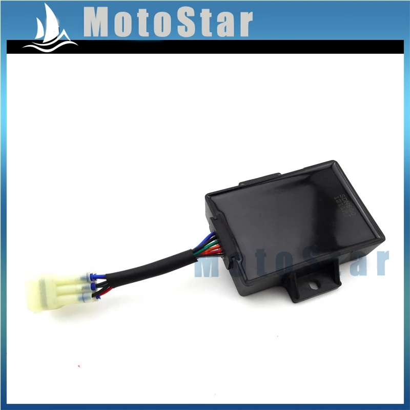 ECU REV зажигание квадроцикла CDI Коробка для Kazuma Jaguar 500 4X4 500cc Четырехъядерный 4 Wheeler