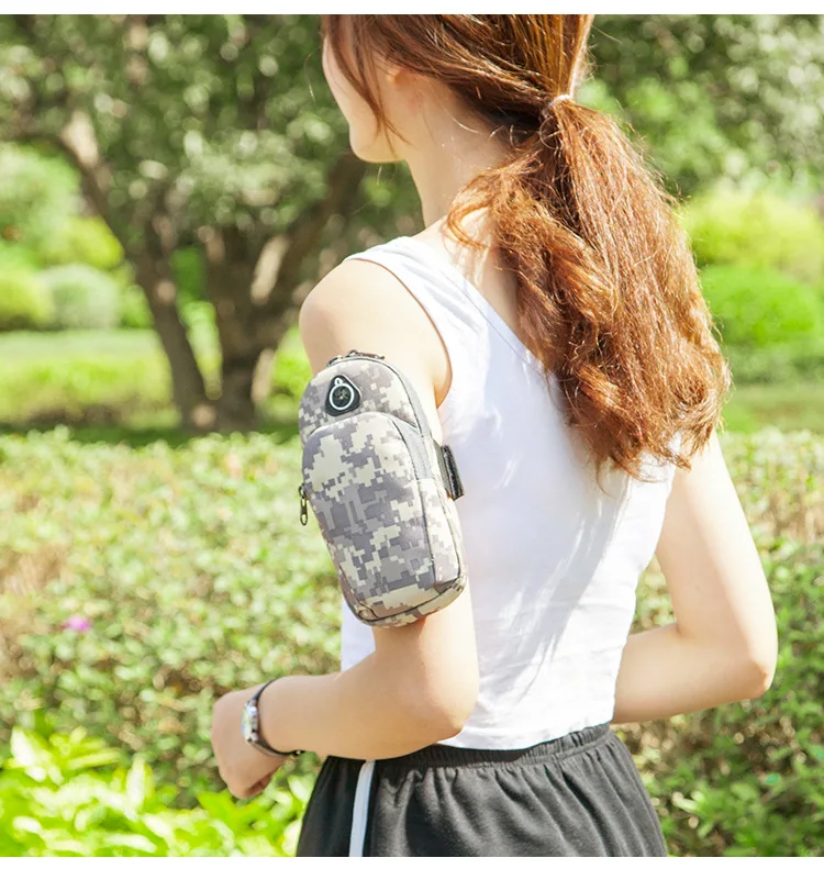 Спортивный браслет для мужчин и женщин Мужская одежда бега футболка наручный