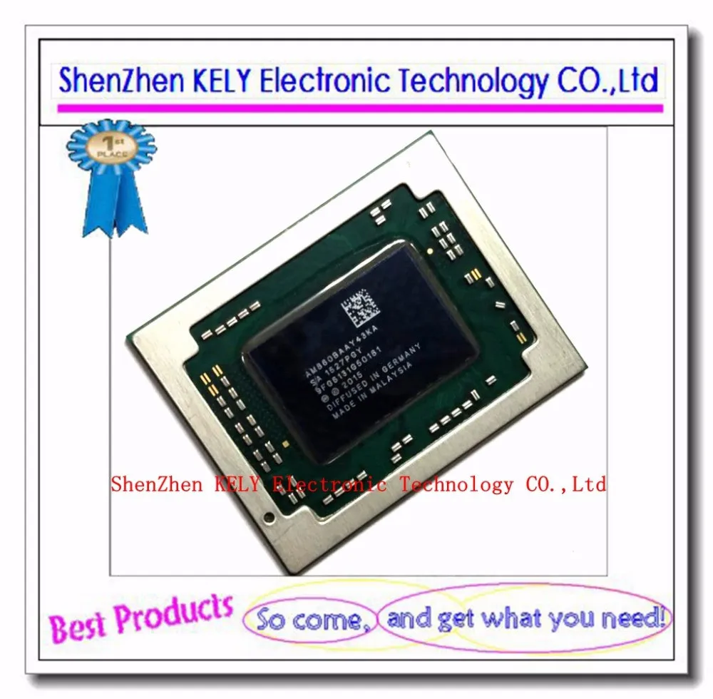 100% Новый оригинальный чипсет AM860BAAY43KA BGA