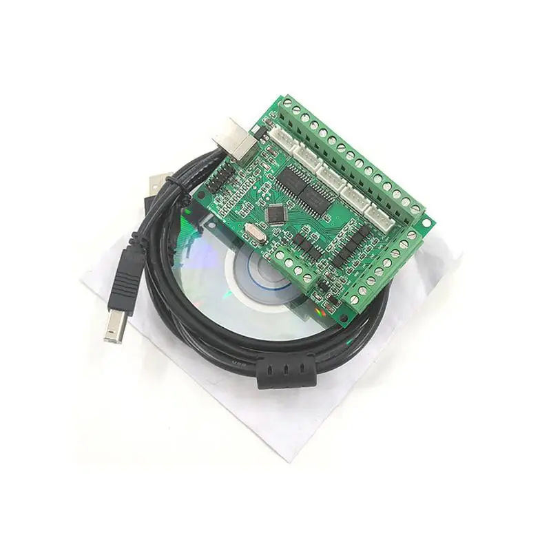 Плата интерфейса USB MACH3 плата управления движением для гравировального станка с