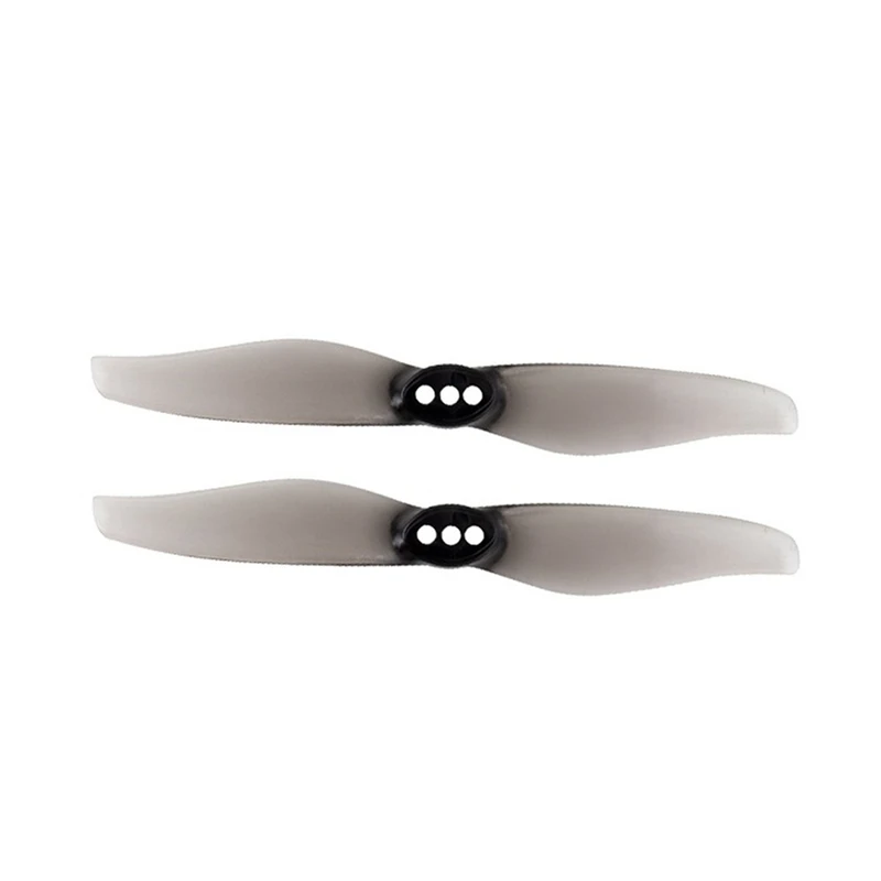 

4 PCS AMAX Performante 1303 3-4S 5000KV Brushless Motor & 4 Pairs Gemfan Hurricane 3018 3 Inch 2-Blade Propeller for RC Parts
