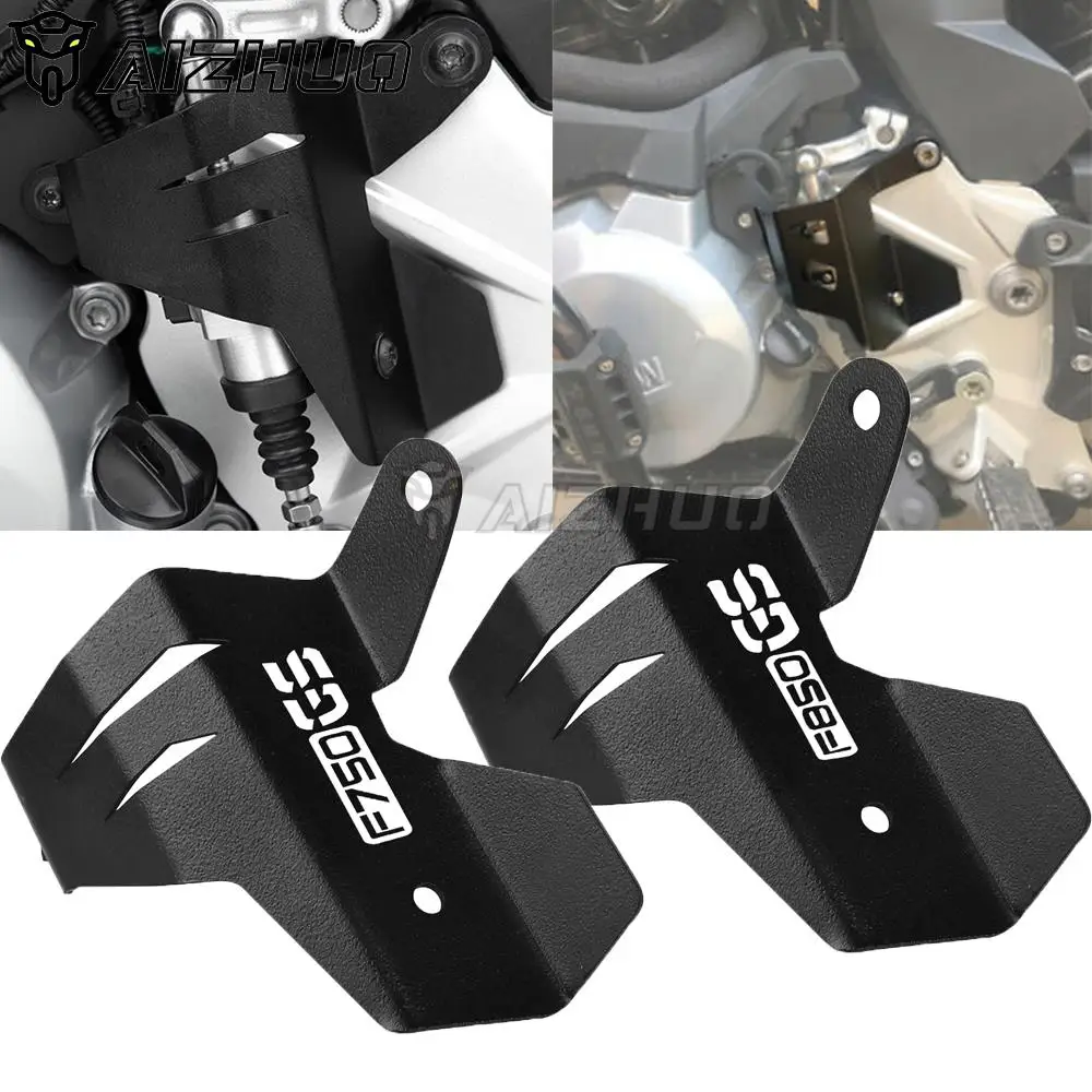

Motorcycle Gear Shift Lever Guard For BMW F850GS ADVENTURE F750GS ADV 2017 2018 2019 2020 2021 F 850GS 750GS GS 750 850