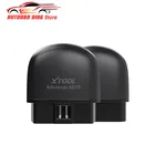 Автомобильный диагностический сканер XTOOL AD10 OBD2 Bluetooth 4,2 OBD2 для IOSAndroid лучше, чем ELM327 считыватель кодов