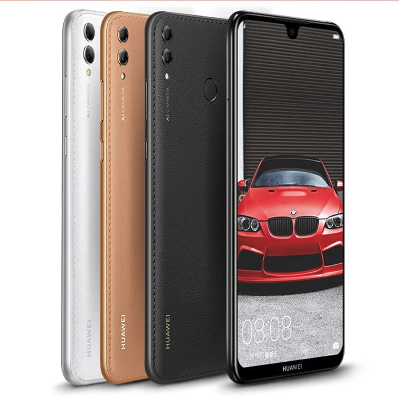 HuaWei Enjoy Max, 4G LTE, смартфон, четыре ядра, отпечаток пальца, 7,12 дюймов, FHD, 2240X1080, 4 Гб ram, 128 ГБ ram, МП, мобильные телефоны