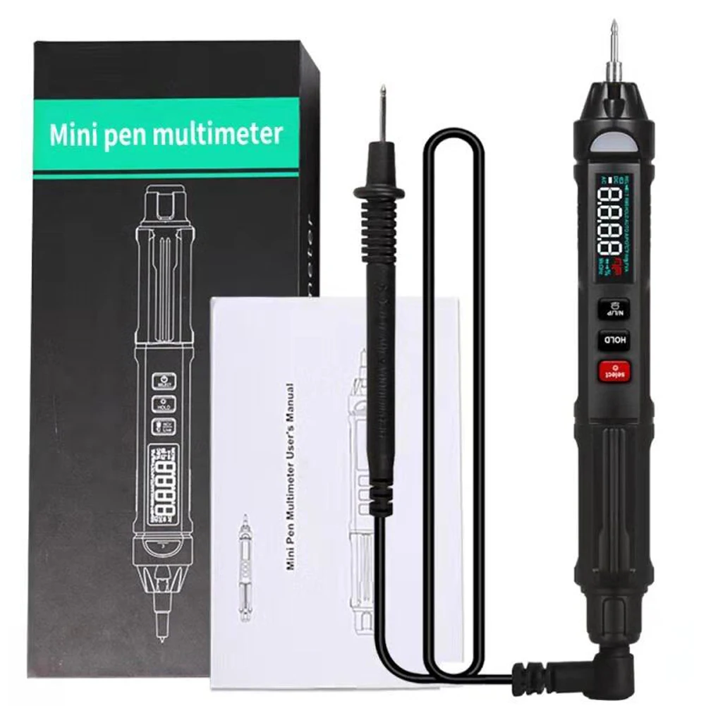 KKMOON KKM99/KKM100 1 Гц ~ 10 МГц мини Портативный интеллигентая (ый) мультиметра True RMS