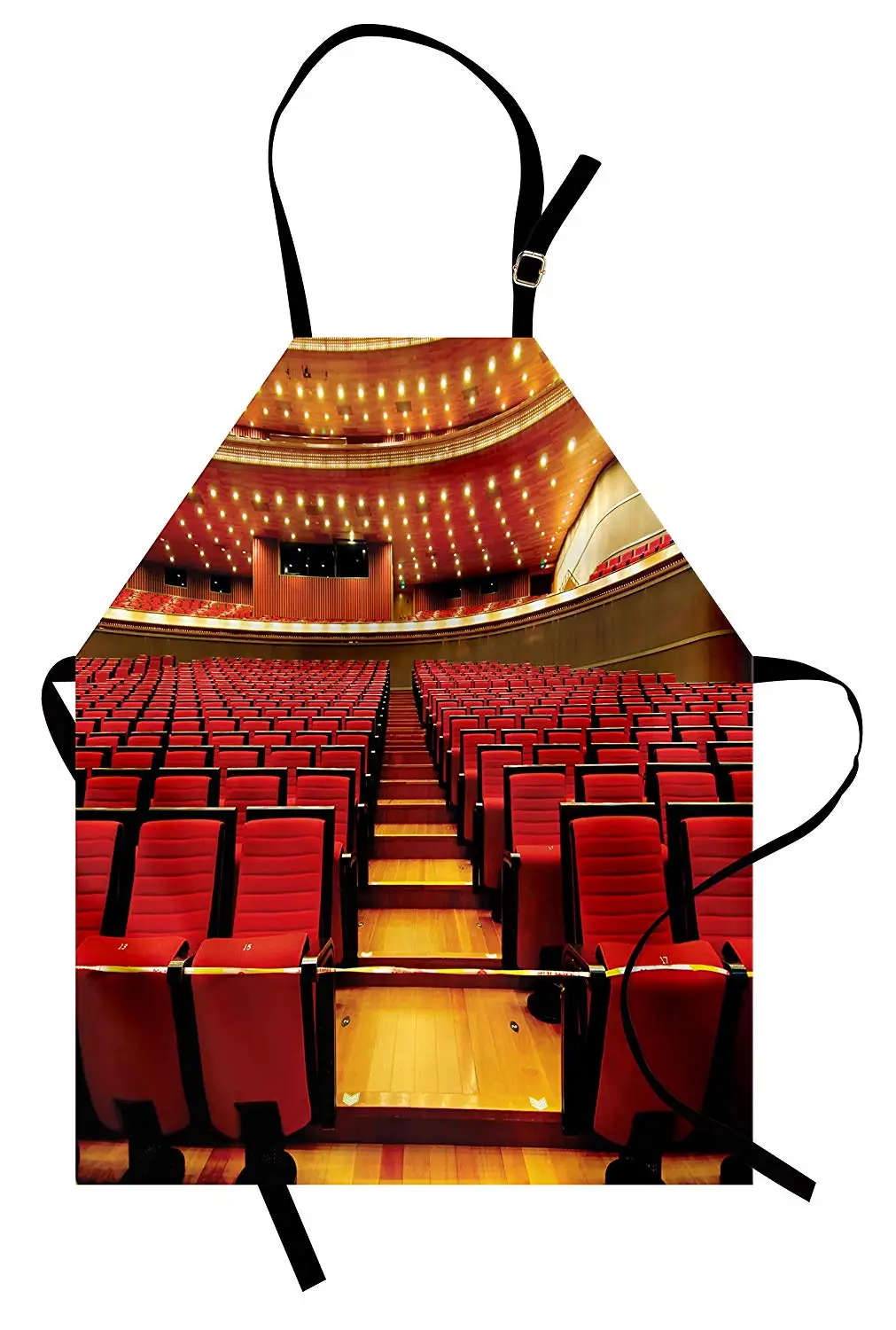Музыкальный театральный фартук Китай Национальный Gr театральные кресла в холле