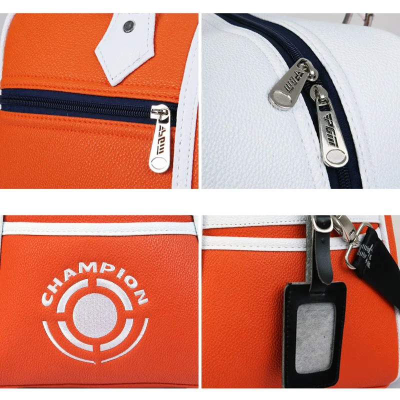 PGM брендовая сумка для гольфа мужчин и женщин спортивная из искусственной кожи