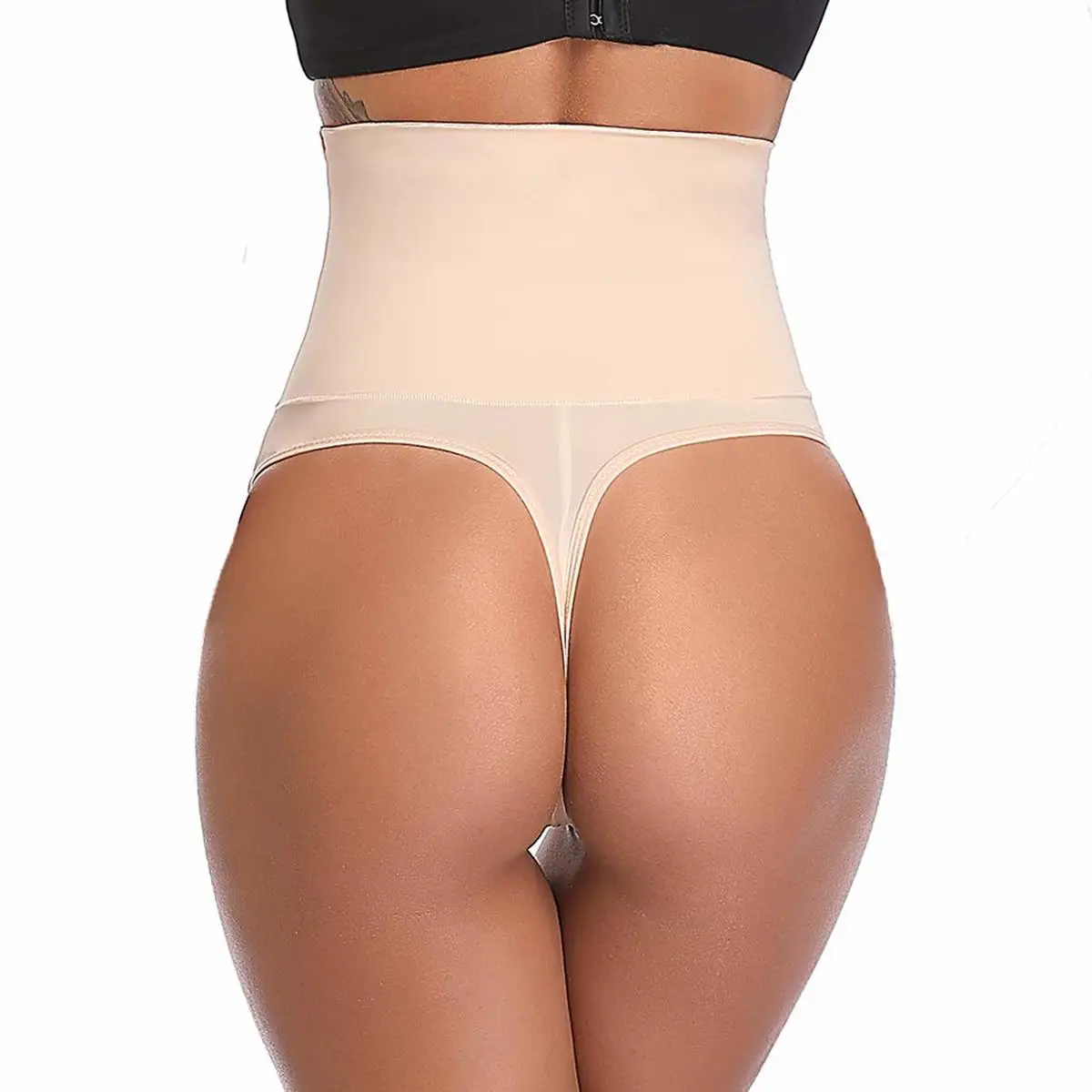 Сексуальные трусики Корректирующее белье стринги женское нижнее утягивающее |