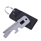 Многофункциональный армейский нож R085 для повседневного использования, карточка для выживания, кемпинга, невидимый инструмент для выживания, для внедорожника