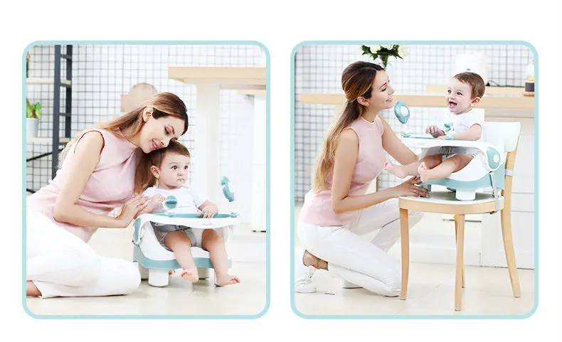 Сиденье для кормления крепкие детские стульчики детское обеденное кресло