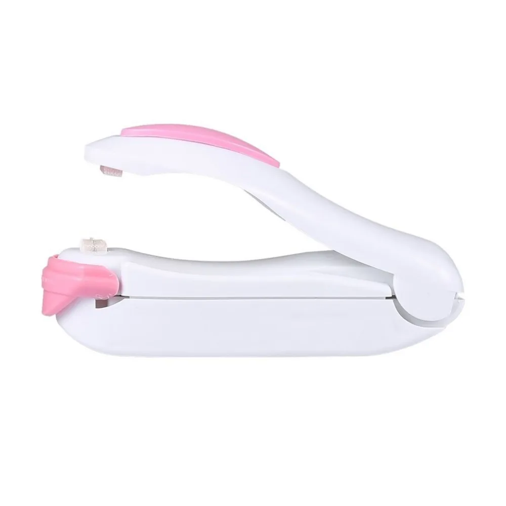 Вакуумный упаковщик пищевых продуктов миниатюрная портативная машина для