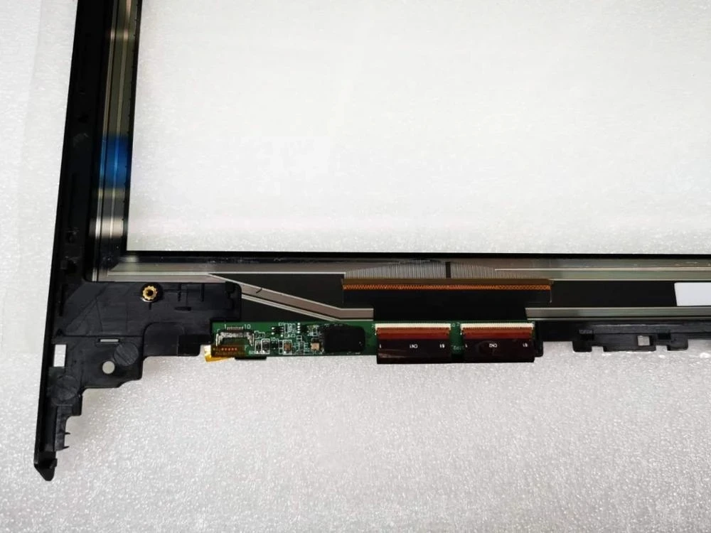 Идеальная работа 15 6 "для Lenovo Flex 2 2-15 2-15D ноутбук сенсорный экран дигитайзер