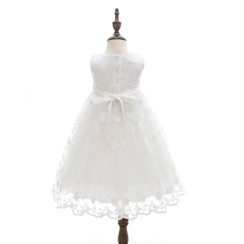 

Baby Girls Dress Newborn Ball Gown for Baptism Christening 1st Birthday Tulle Party Prom Toddler Girl Party Dresses 6155BB