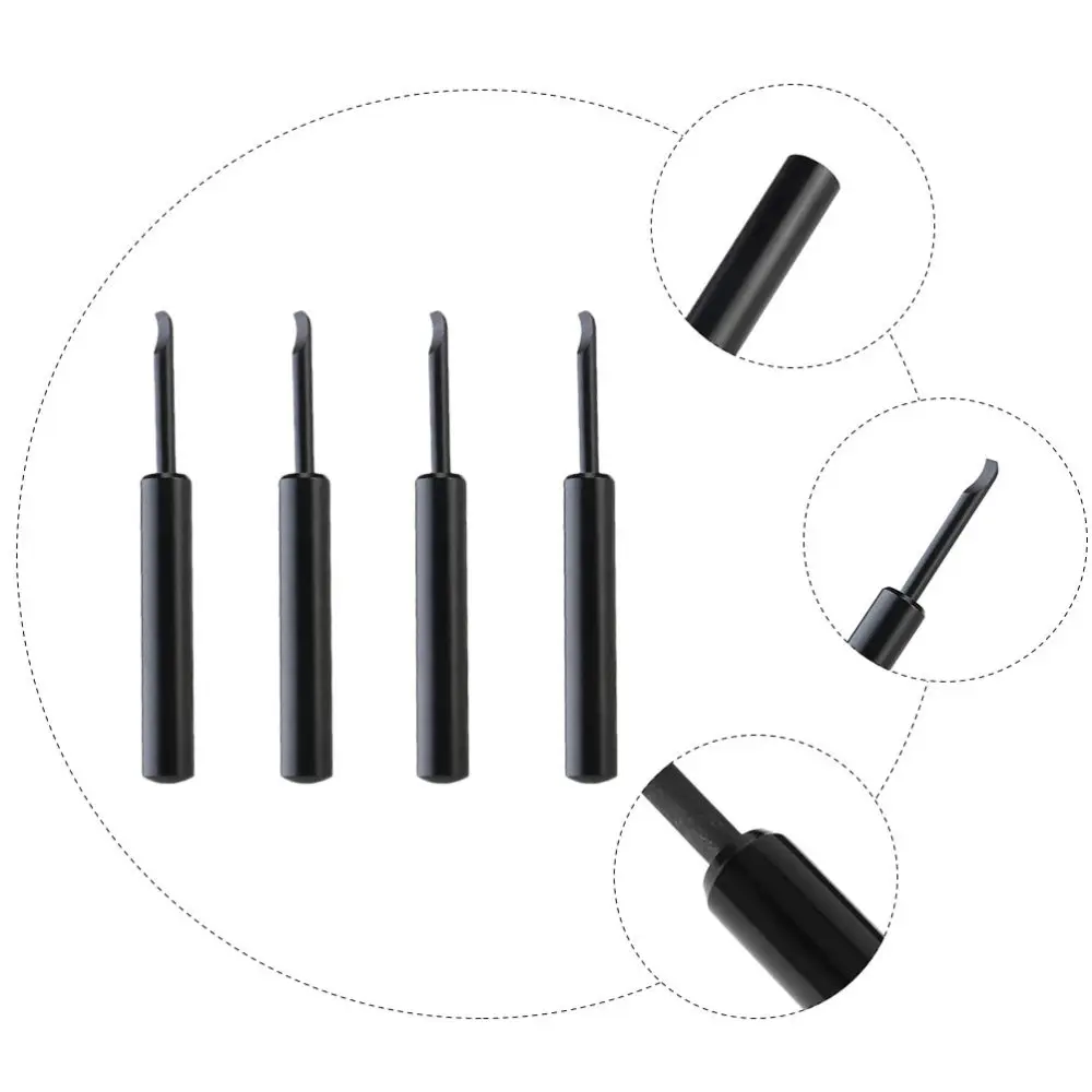 

4pcs Watch Opener Tool Case Opener Pry Type Repair Tool Hand Tool for Watchmaker