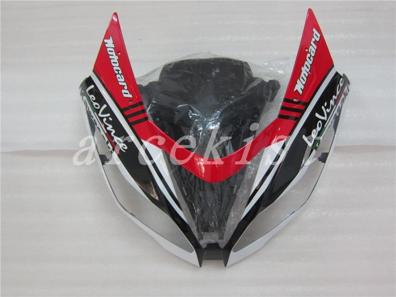 Новый ABS пластик литья под давлением мотоцикл Полный обтекатели комплект