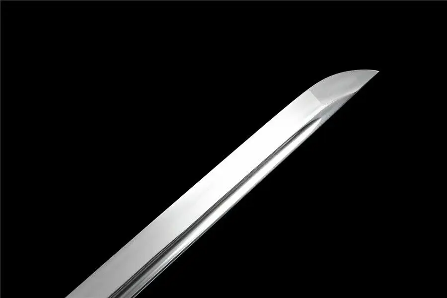 Dragon/Handle Japanese Samurai Sword Katana Spring Steel Sharp Ninja Knife Saber HandMade | Дом и сад
