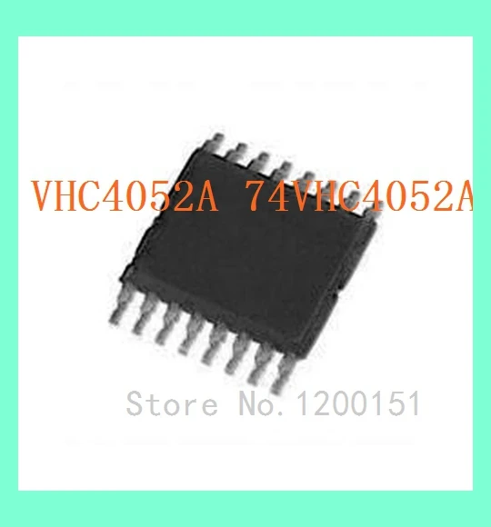 VHC4052A 74VHC4052A TSSOP16 | Электронные компоненты и принадлежности