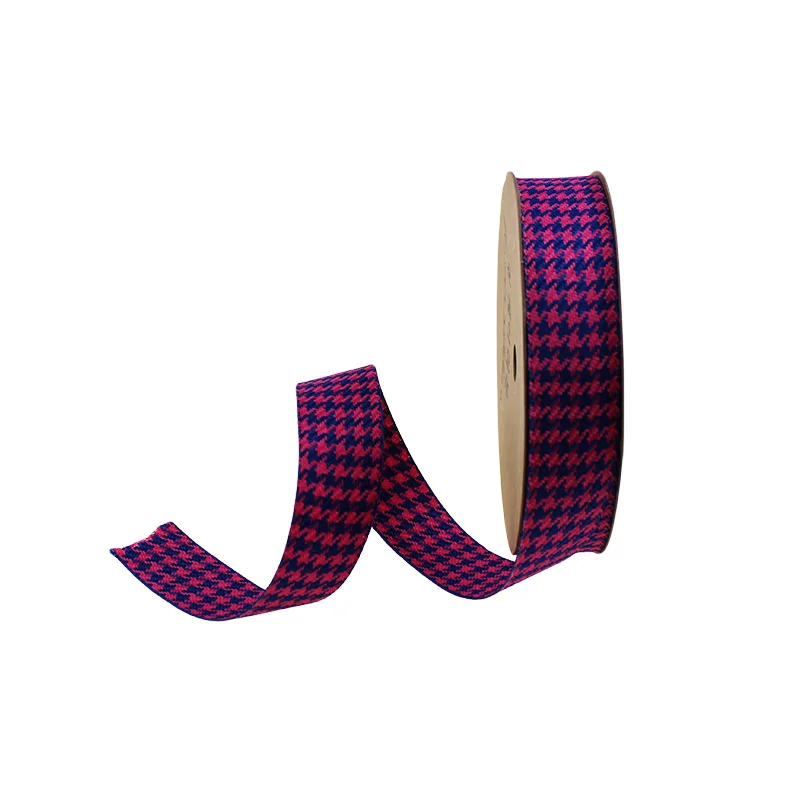 25 мм 10 ярдов/партия чехол с лентами материалы для рукоделия головной убор бант