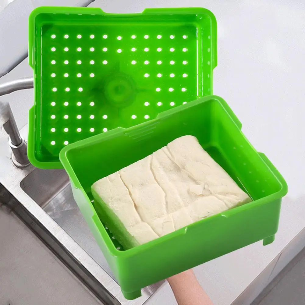 Пресс для тофу er устройство сушки легко удаляет воду из более вкусного и