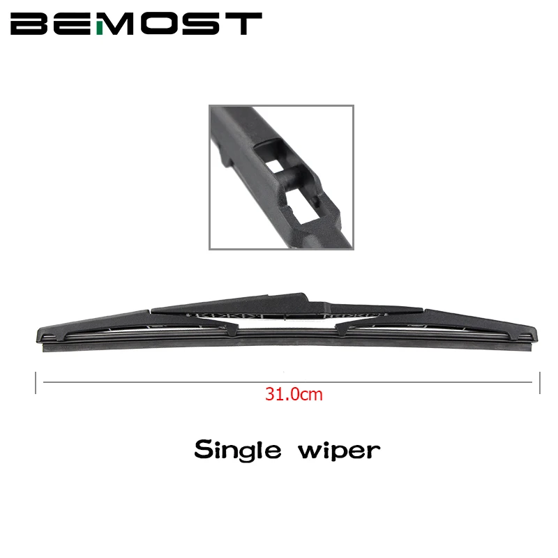 Автомобильные щетки стеклоочистителя BEMOST для заднего лобового стекла