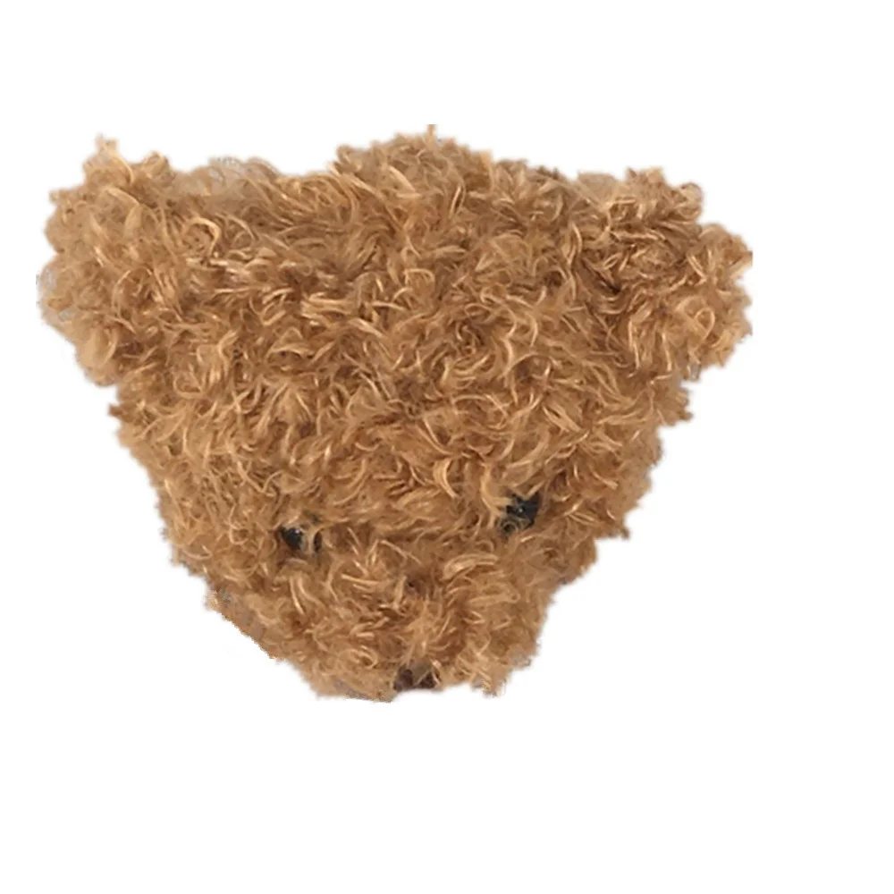 Прибл. 10 шт./лот маленький 4 см Аксессуары плюшевая кукла медведь мягкая