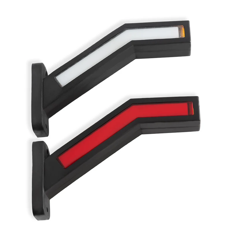 

Three Color Truck Side Light Trailer Led Truck Side Led Truck Side Mark Truck Side Light Three Light-Color Truck Side Lamp Refit