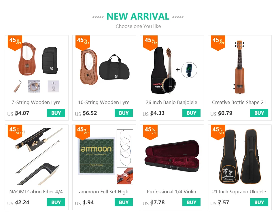WH01 10-String деревянный Лира Арфы нейлоновыми струнами из розового дерева Topboard каучуковое дерево щит струнный инструмент с сумкой для переноски