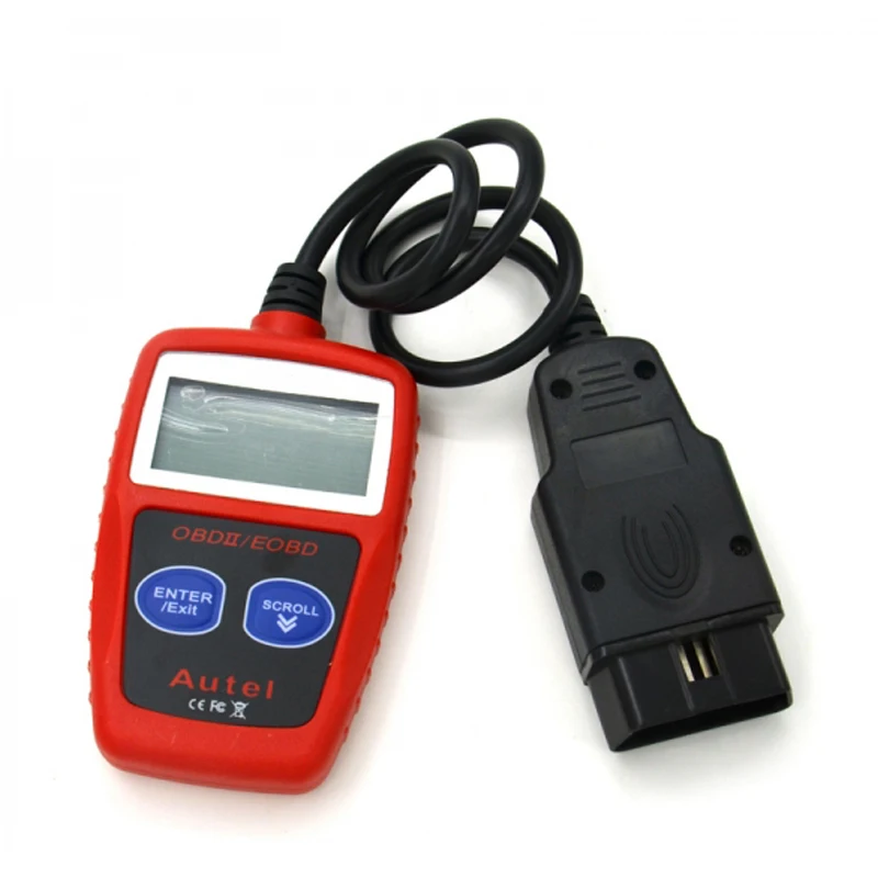 MaxiScan MS309 car Code Reader OBD2 CAN BUS EOBD OBDII error code reader MS 309 Scanner Multi-language ms309 tool | Автомобили и