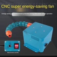 cnc strong energy saving fan computer gong super powerful low noise hair dryer high efficiency energy saving fan