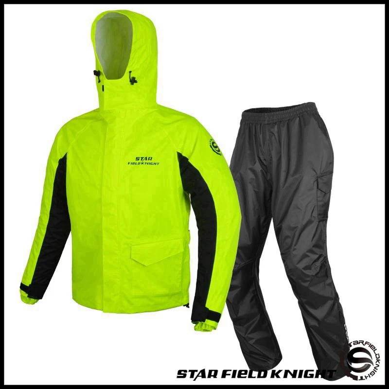 Новинка водонепроницаемый костюм для женщин и мужчин мотоциклетное пончо с