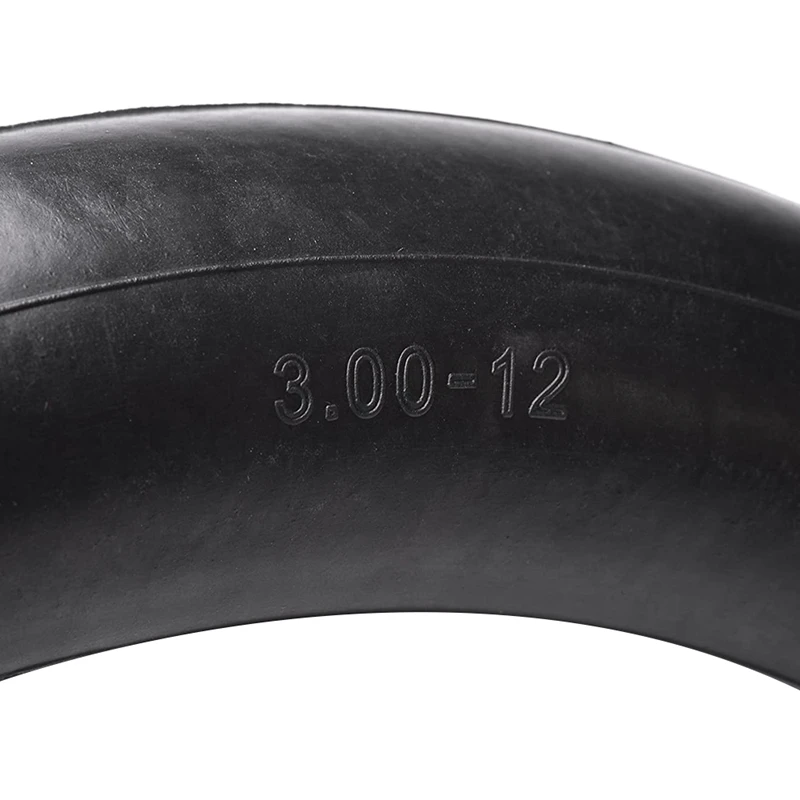 

2Pcs Dirt Bike Motorcycle 3.00/3.50-12 Replacement Inner Tubes for Honda Kawasaki Yamaha Suzuki 90/110/125Cc