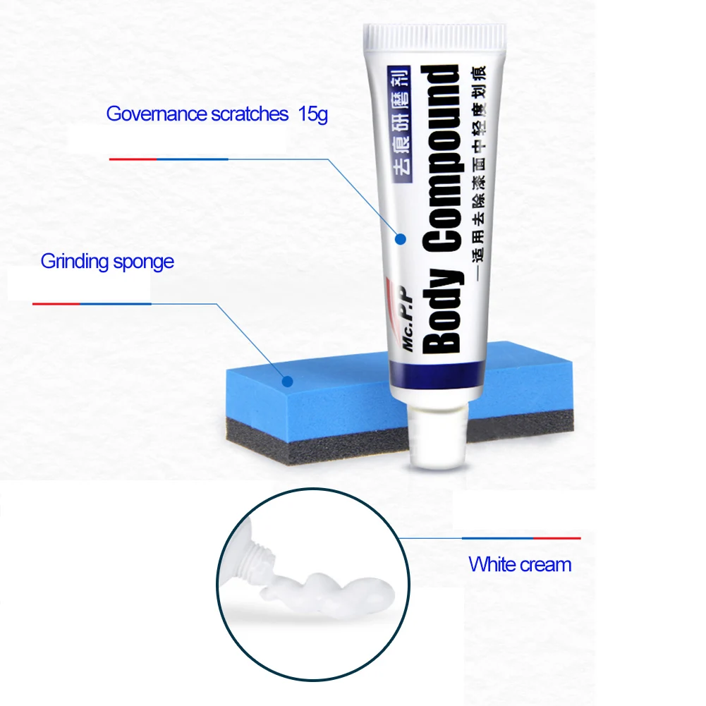 Горячая Распродажа набор для ремонта царапин в автомобиле состав кузова