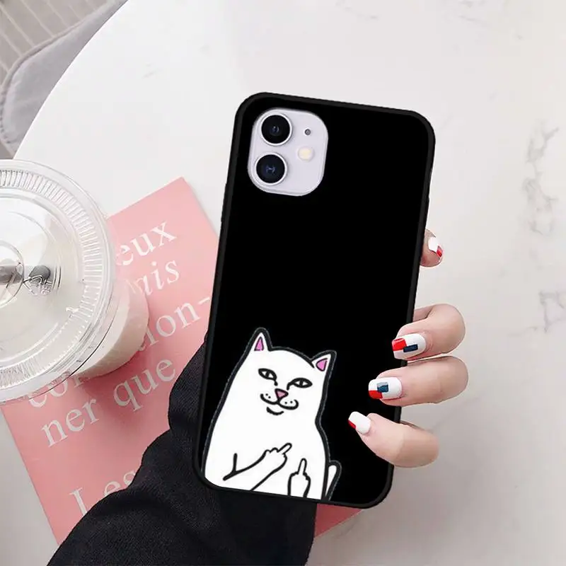 Ripndip чехол для iphone ripndip Модный coque fundas 11 PRO MAX PLUS SE 2020 I Phone 11|Бамперы| |
