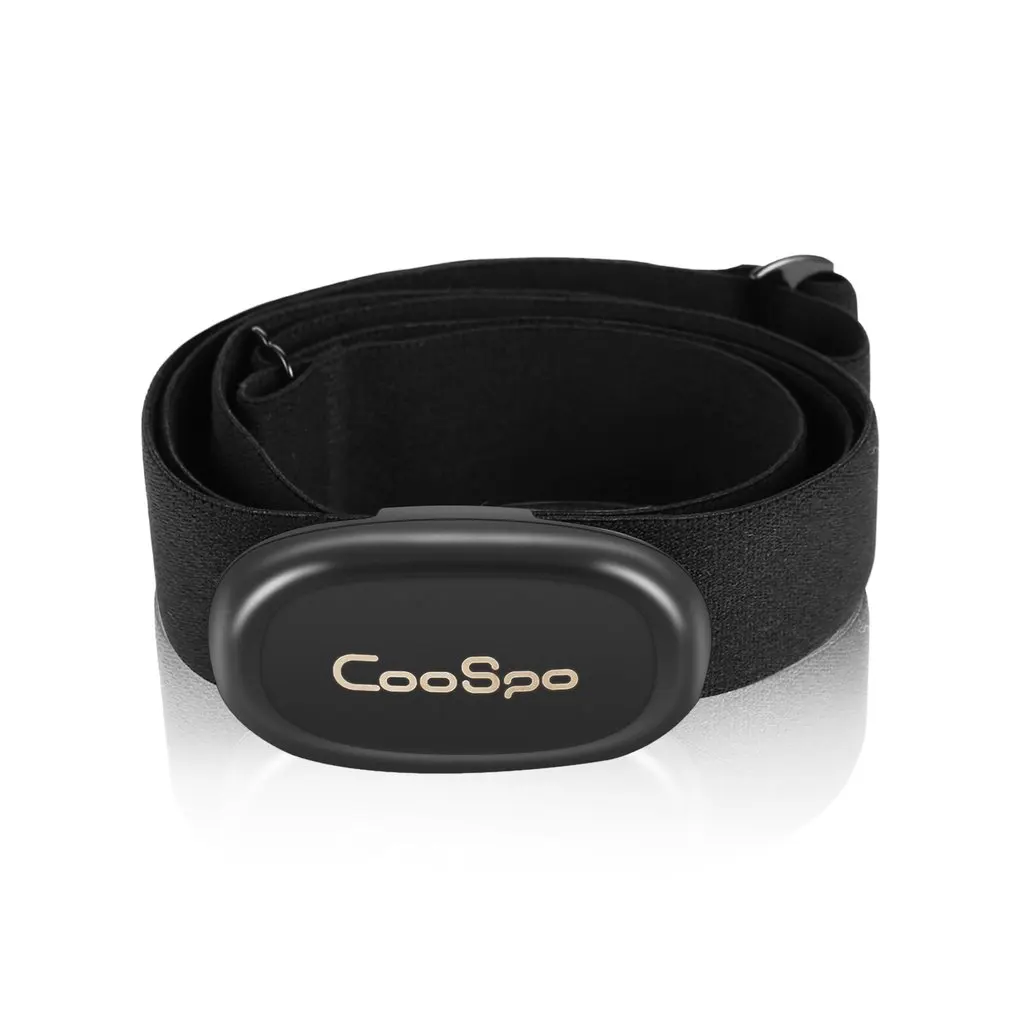 COOSPO Chest Strap Belt Real Time Heart Rate Monitor Sensor Wireless ANT Technology Smart Bluetooth Outdoor Fitness Equipment | Спорт и