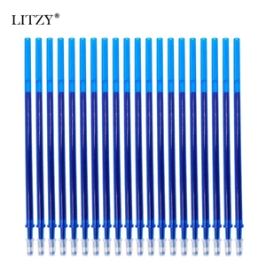 Набор стираемых гелевых ручек 0,5 мм, 20 шт.лот