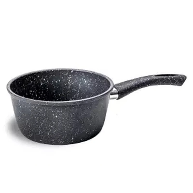 Молочный горшок с антипригарным покрытием Детская пищевая добавка маленький для