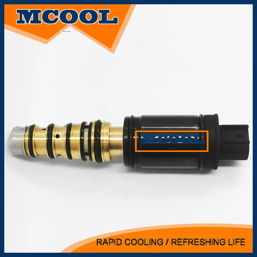 

LY-06 6SEU16C Control Valve AC Compressor Control Valve For Camry Lexus for Toyota Corolla 2015 AC Compressor Control Valve