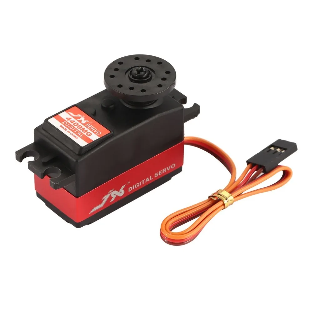 JX технические детали металлический шестеренный цифровой сервопривод 4 8-6 в 9 2 кг