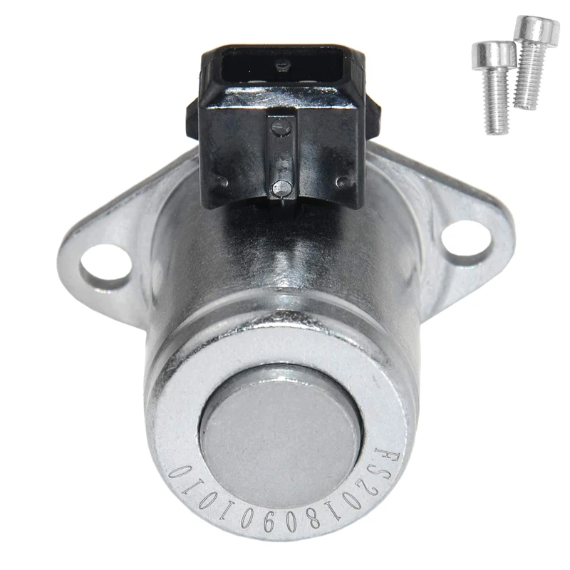 Направленный Соленоидный клапан машины 2114600984 металлический прочный