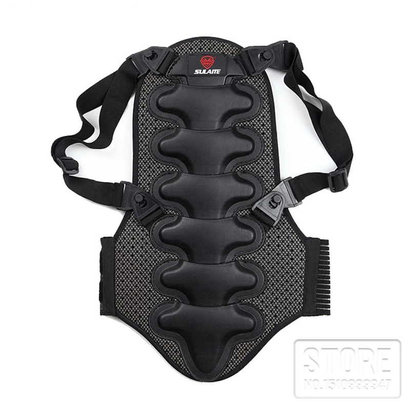 Защита спины для мотоцикла мотокросса езды на велосипеде скалолазания лыжного