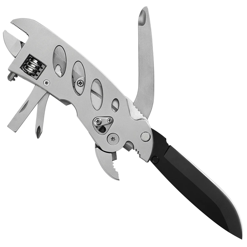 Набор инструментов Mack Walker регулируемый гайковерт кусачки экстренное снаряжение