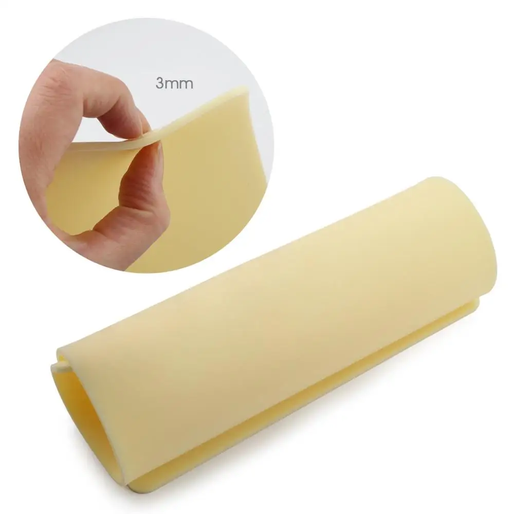 1/3/5/8pcs A4 Size 3MM Thick Synthetic Tattoo Practice Skin Double-sided Tattoo Training Silicone Pad Microblading Practice Skin