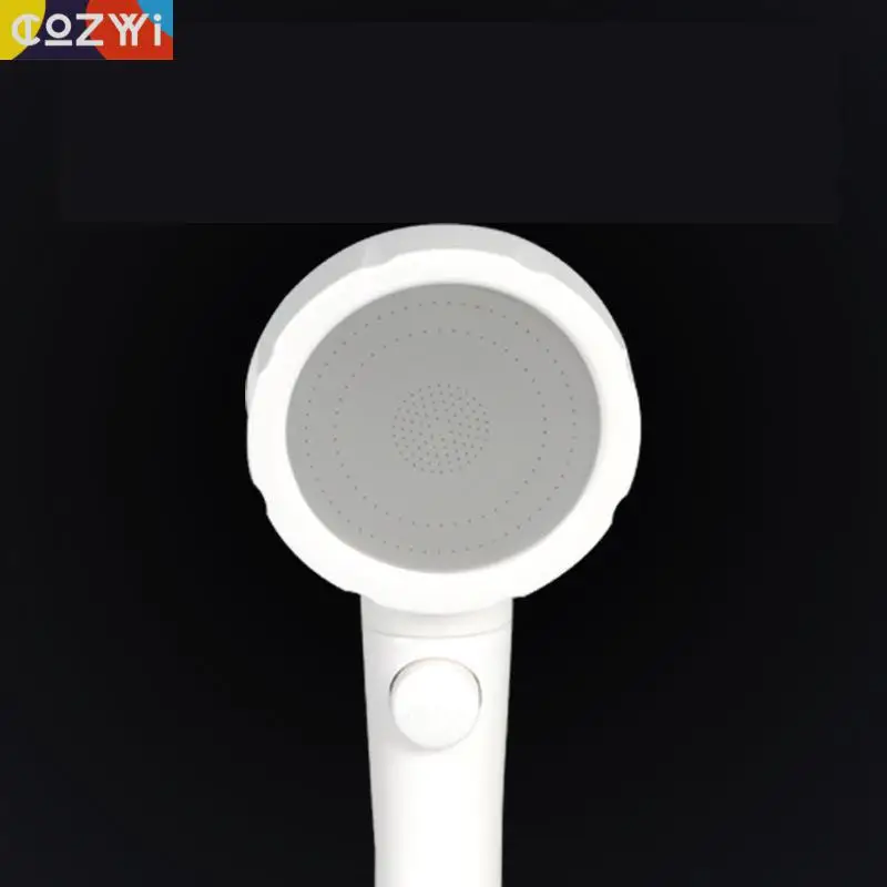 Светодиодный душ для ванной без батареи автоматический переключение цвета 3