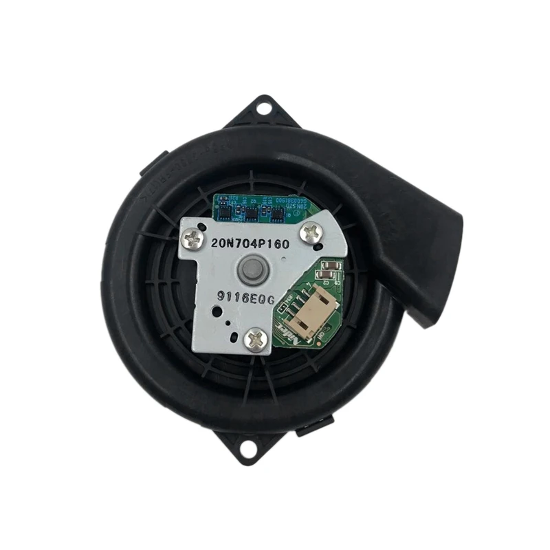 Робот пылесос Запчасти двигатель вентиляционный вентилятор для Xiaomi Mi 1 поколение