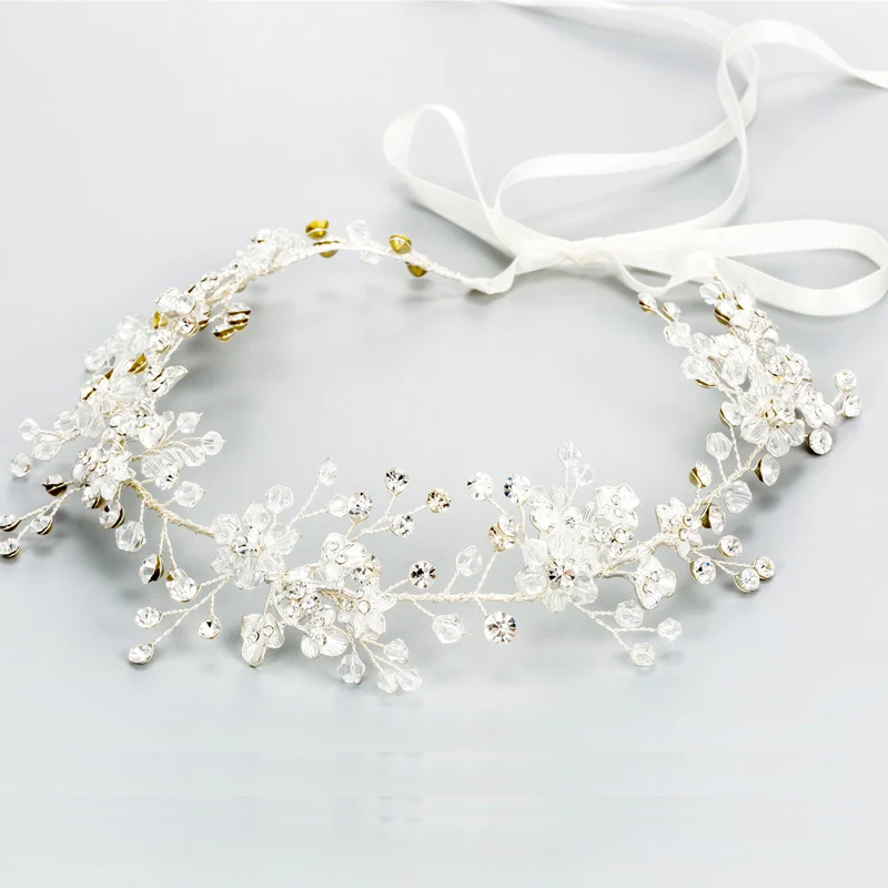 Женский обруч для волос вечерние аксессуары свадебный | Украшения и
