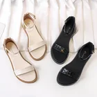 Женские сандалии, летняя обувь в богемном стиле, плоский сандалии пляж, обувь, шлепанцы с цветами, женские сандалии